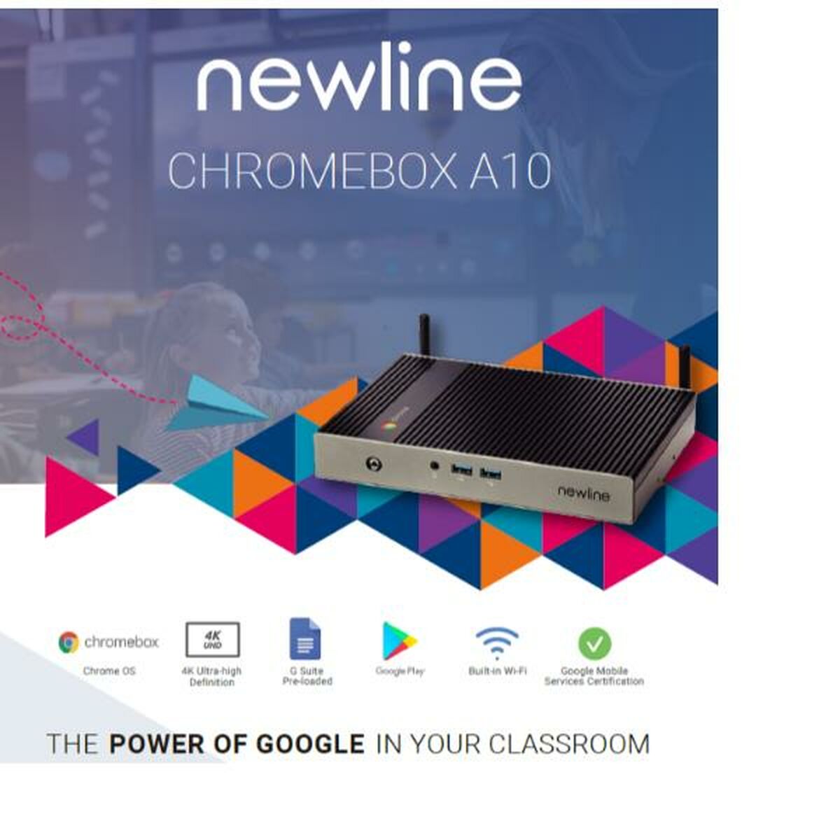 USB-kaabel Newline Interactive Must